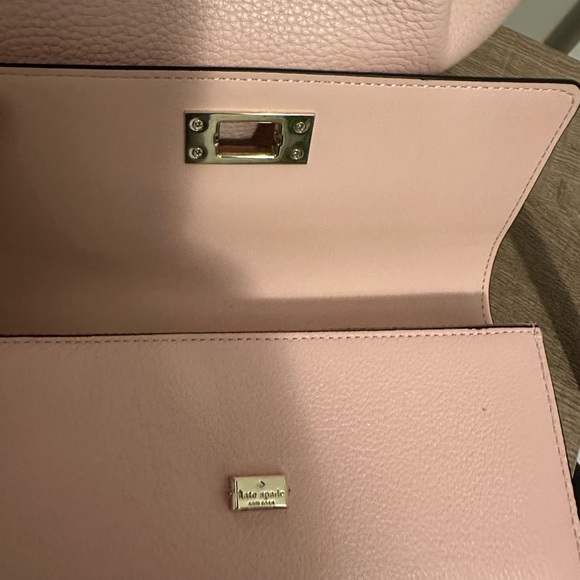 Kate Spade Wallet-Pink - Picture 5 of 12